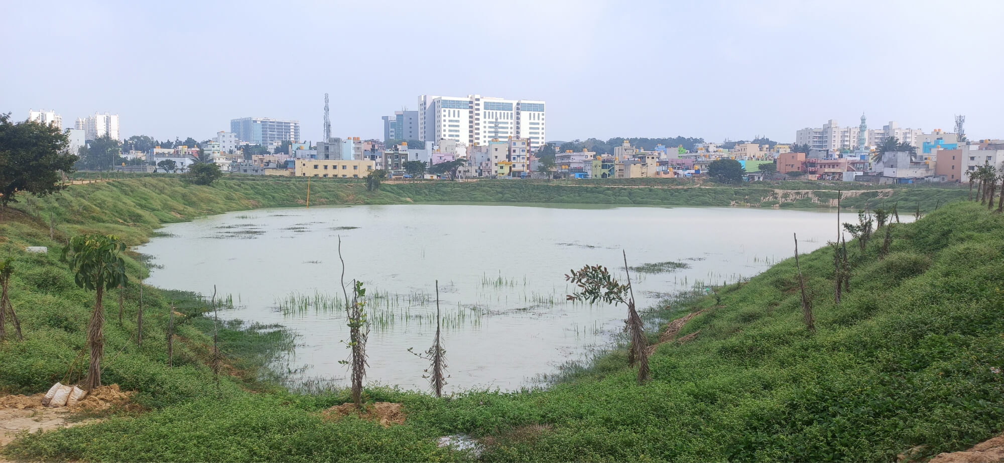 Shikaripalya Lake – An Overview - Electronic City Credence