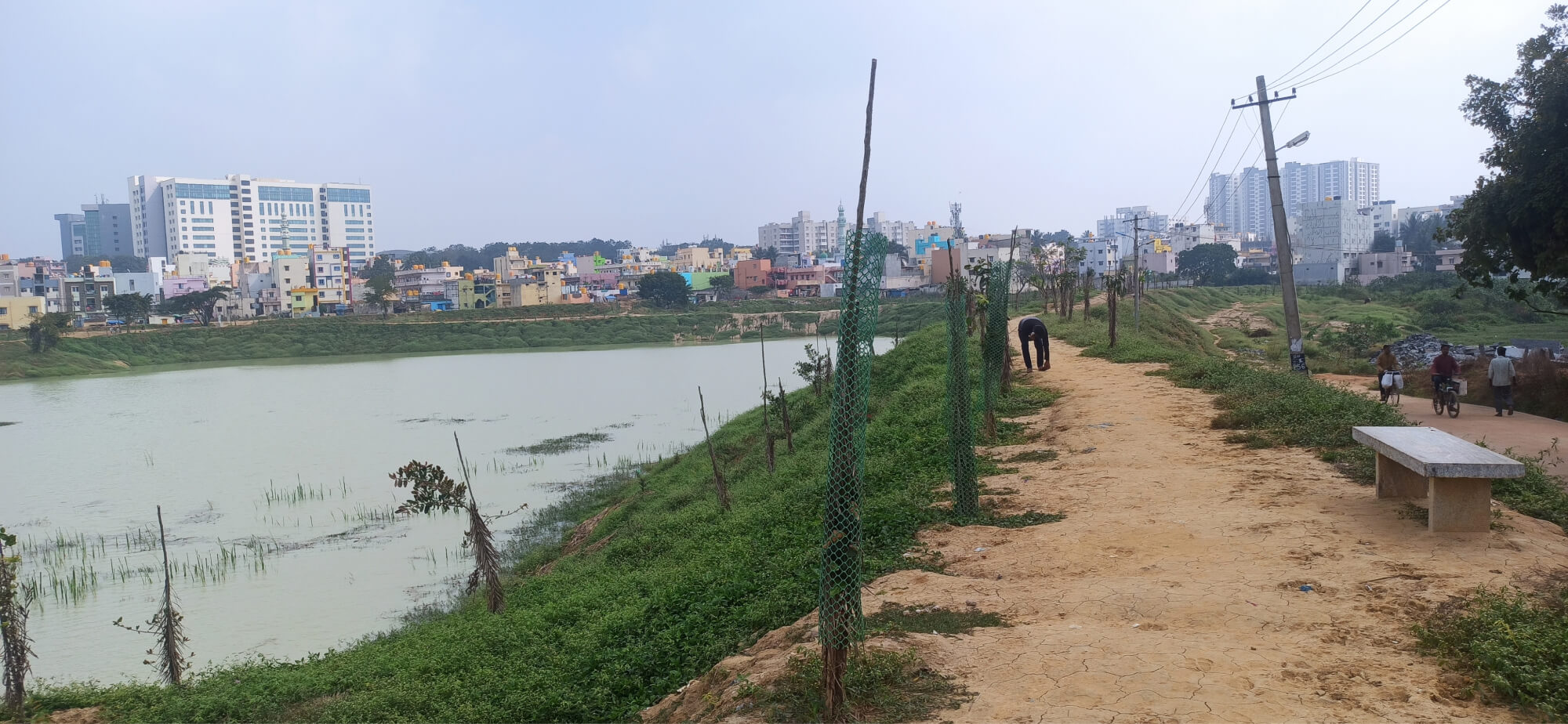Shikaripalya Lake – An Overview - Electronic City Credence