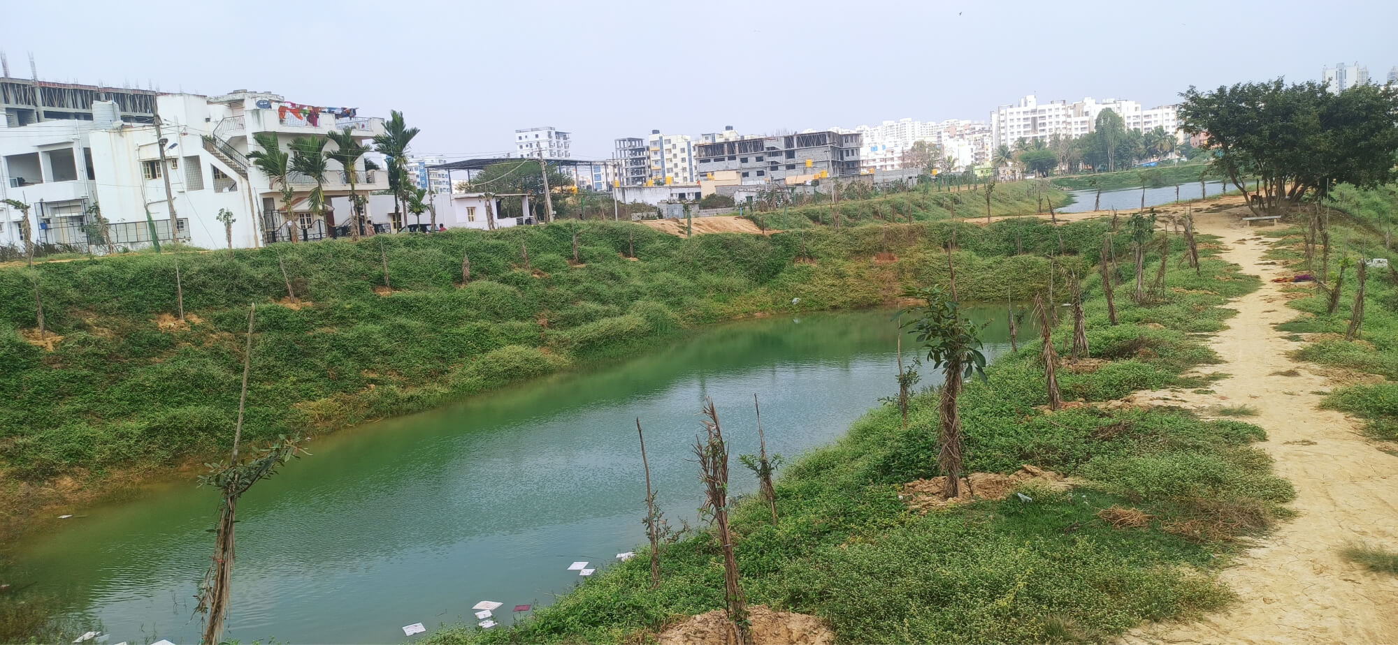 Shikaripalya Lake – An Overview - Electronic City Credence